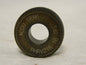 PRO RH Knurl Wheel 1-1/4" Diam 90° Tooth Angle 16 TPI Convex PHRV216FNC