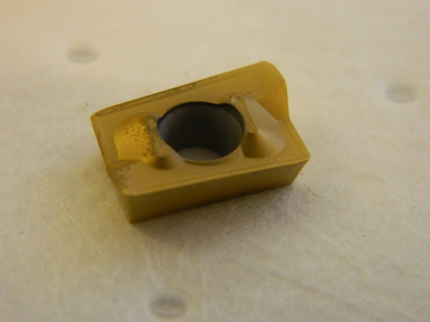 KENNAMETAL Milling Insert 5pc ADKT1545PDERGB KC725M, Carbide 1156247