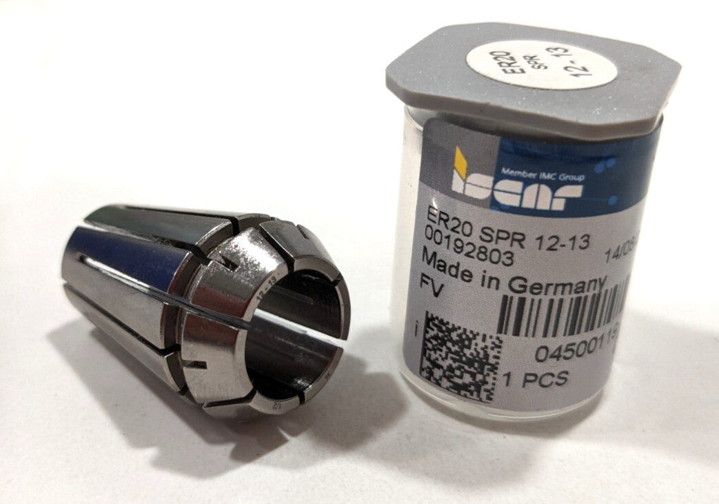 ISCAR Collet ER20 SPR 12-13  4500119