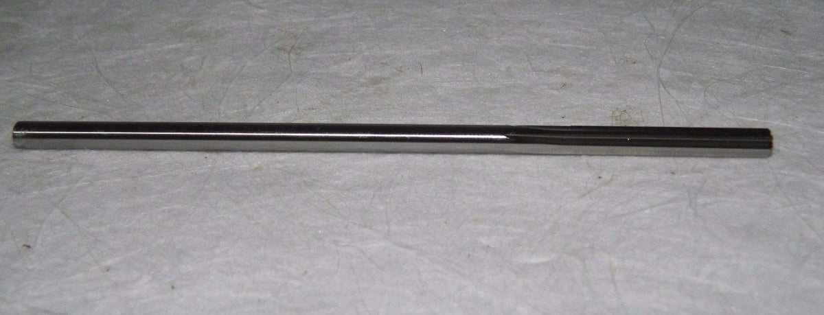 Hertel Chucking Reamer 0.1915" Dia. x 5" OAL HSS 6FL 30157572