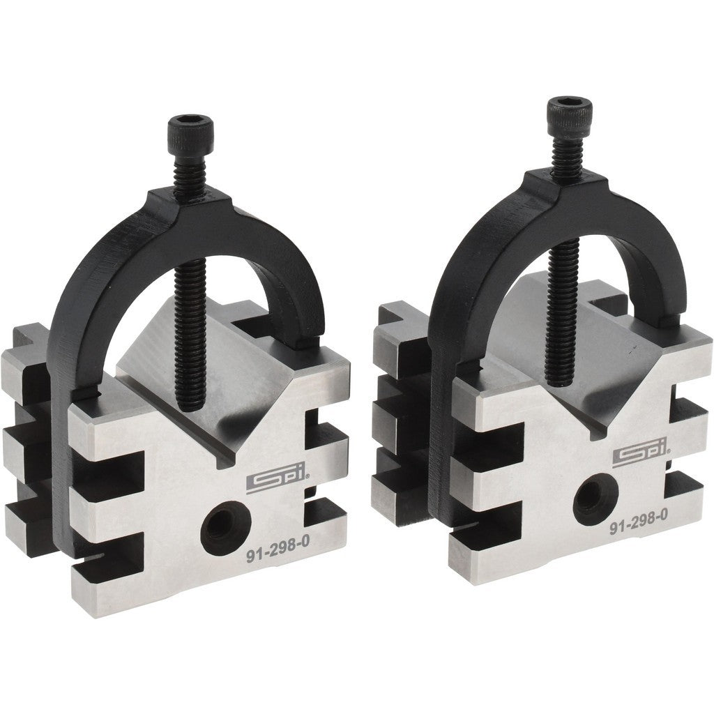 SPI V-Block 90° V Angle 91-298-0