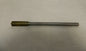 RRT 0.473" Diam 6 Flute Straight Shank Carbide Tipped Chucking Reamer 2400.473