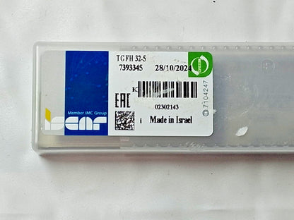 Iscar TGFH Single End Neutral Indexable Cutoff Blade 2302143