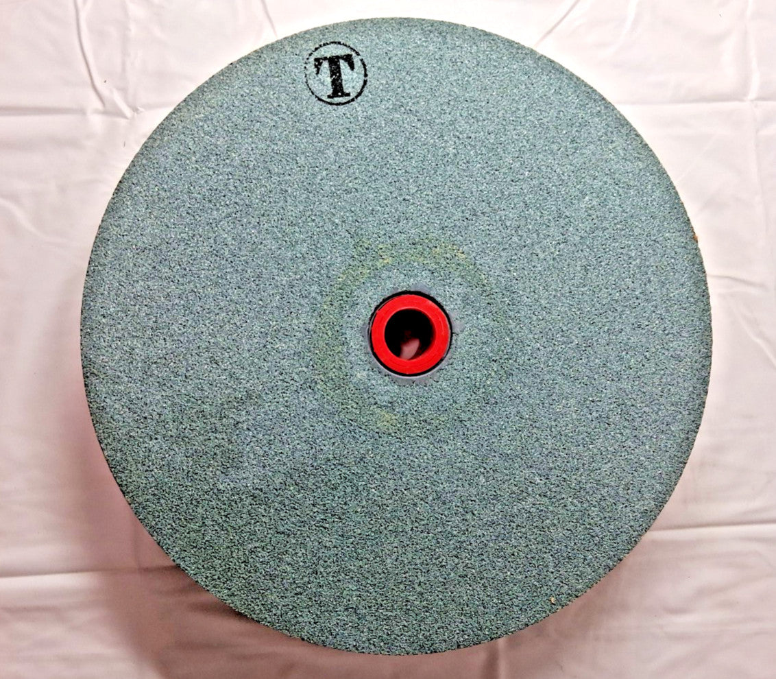 CGW Abrasives Silicon Carbide Bench & Pedestal Grinding Wheel 12" Dia 38531