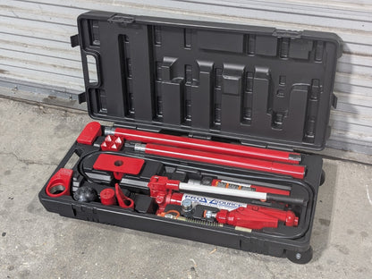 Pro Source Hydraulic Maintenance Repair Kit 10 Ton Capacity 10,000 PSI Max.