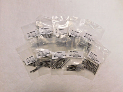 Socket Cap Screw #6"-32 UNC 1-1/2" LUH SS Lot of 10 Grade 316 R56000636