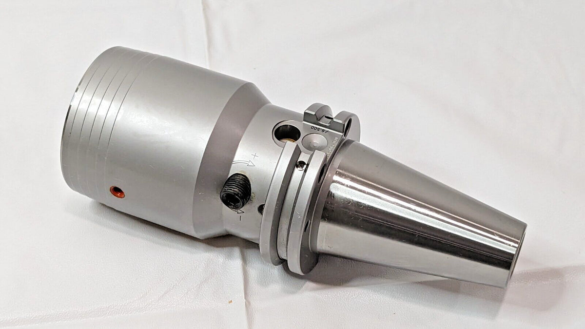 Mapal Hydraulic Chuck CAT40 32.00 mm Hole MHC-CAT040-32-102-3-0-A 30717851