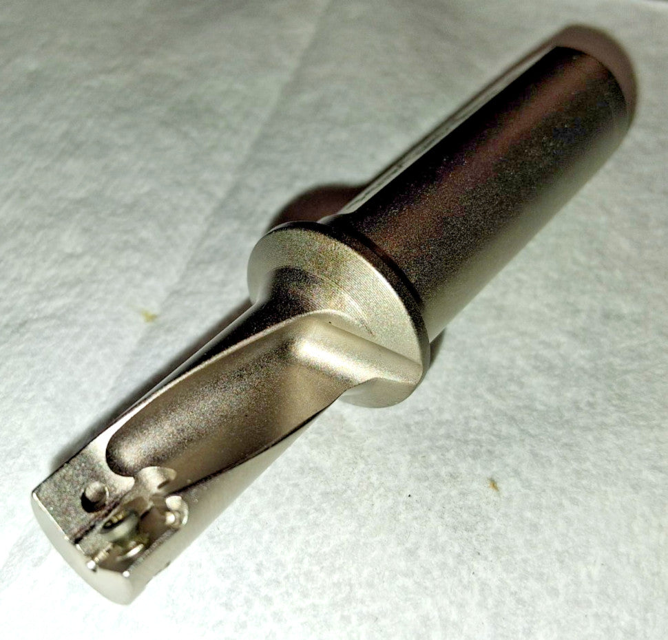 Ingersoll Indexable Insert Drill TCAP12R-2.25DN-IN-GV 3203773