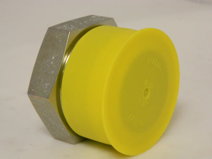 Parker Male JIC Plug 2" Tube OD 37°  32 PNTX-S