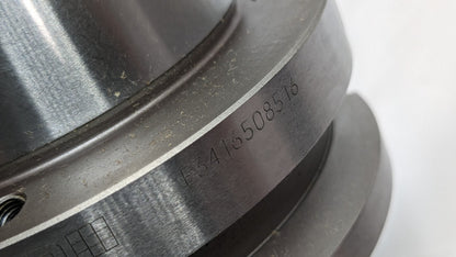 Seco BT50 Drill Chuck Integral Shank 0.098" to 0.629" Cap E3416508516
