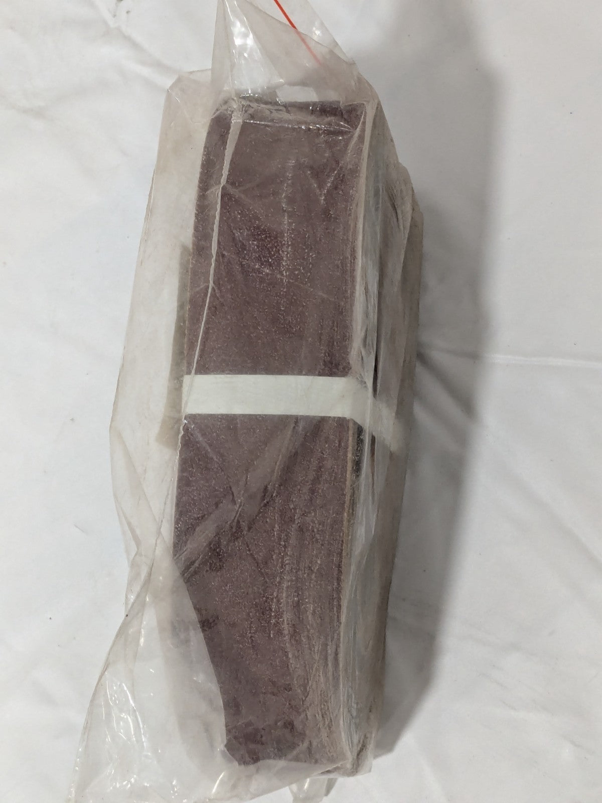 Tru-Maxx Abrasive Belt: 2" Wide, 48" OAL, 80 Grit, Aluminum Oxide Qty
