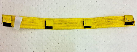 Lift-All Polyester Web Sling Wear Pod 36" OAL 3" OAW 0.4500" Thick ED3X36IN