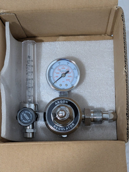 Pro-Source Welding Gas Regulators: Gas Type: CO2, Argon 70100455 PRO