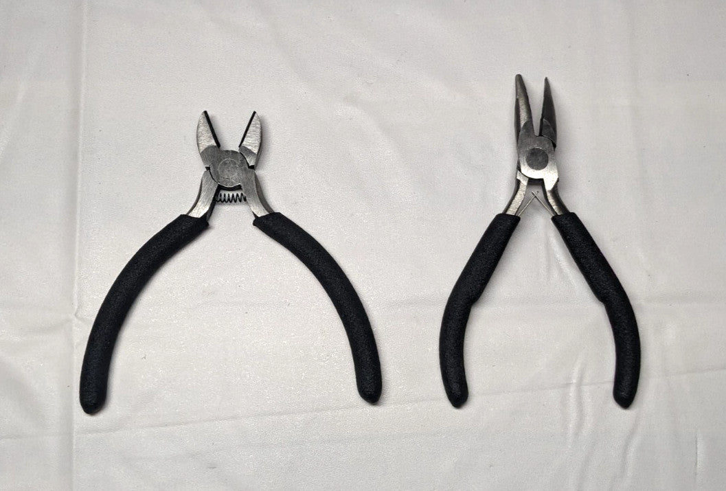 Plier Set  6Pc Assortment  SF-P08