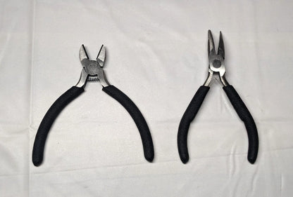 Plier Set  6Pc Assortment  SF-P08