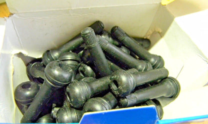 Tru-Flate Snap In Valves  2" Tire Installation & Repair Box of 49  30-418-50
