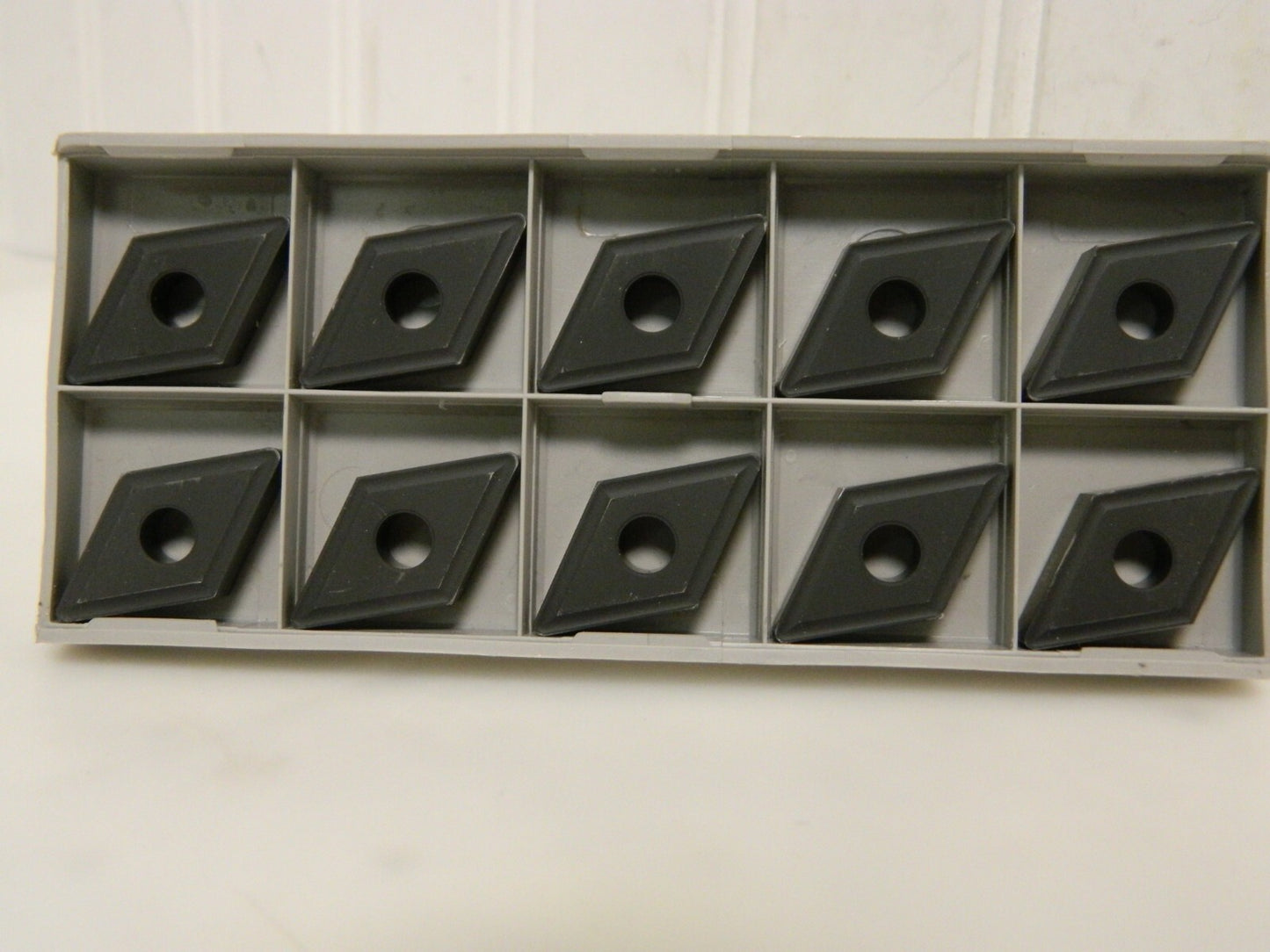 RTW Carbide Inserts DNMG543E Grade 918  Qty 10 2254649