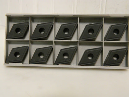 RTW Carbide Inserts DNMG543E Grade 918  Qty 10 2254649