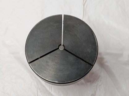 5C Step Collet Steel 4" Head Diam  5/16" Pilot Hole 230-4374
