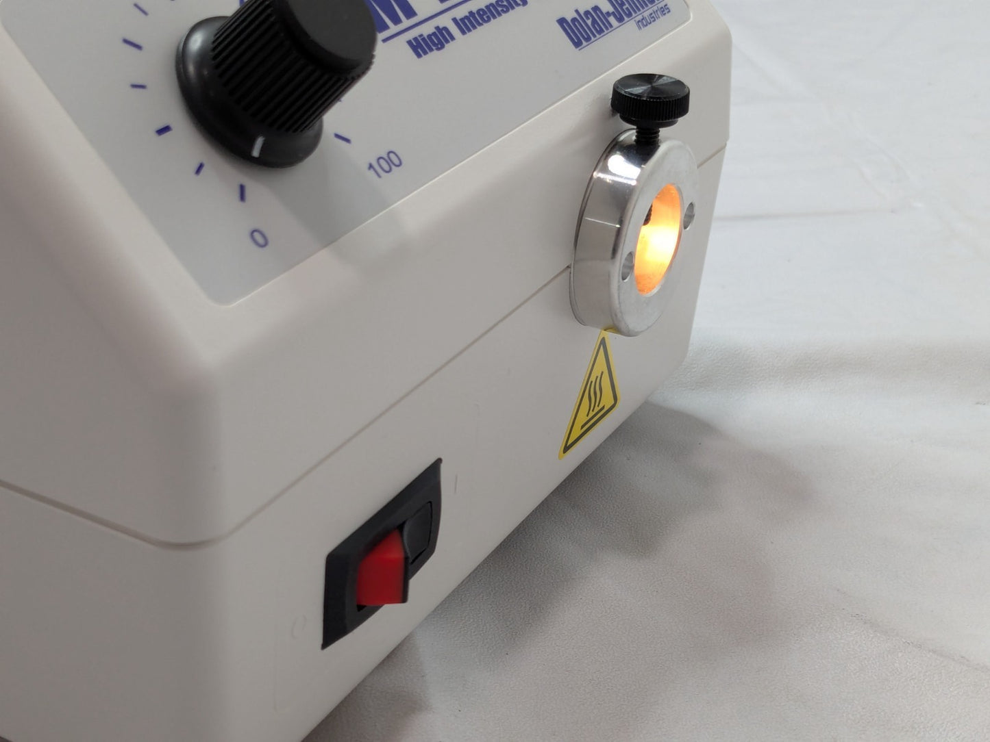 Dolan-Jenner Fiber-Lite Fiber Optic Illuminator MI-150 660000391010