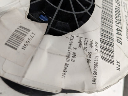 Building Wire: THHN, 16 AWG, Nylon, Stranded Core, 500' Long BD-17969N