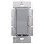 Lutron DV-603P-GR Diva 600W Incandescent / Halogen 3-Way Dimmer Gray