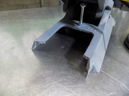 Kalamazoo Heavy Duty 7" Abrasive Chop Saw 1 HP 115/230v K7B Broken Base