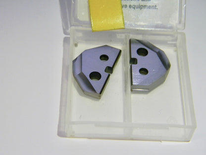 Allied Machine T-A Spade Drill Blades 15/16 TiCN Coat Box of 2 980622-4 USA