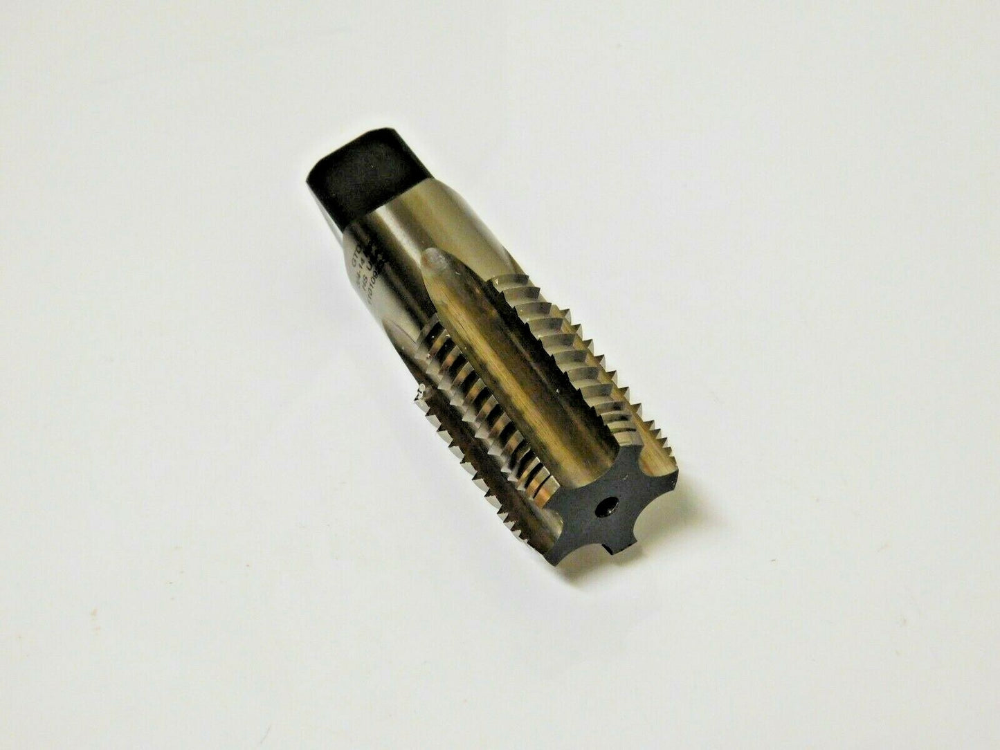 Widia GTD Interrupted Thread Pipe Tap HSS 3/4-14 NPT 5FL 16111