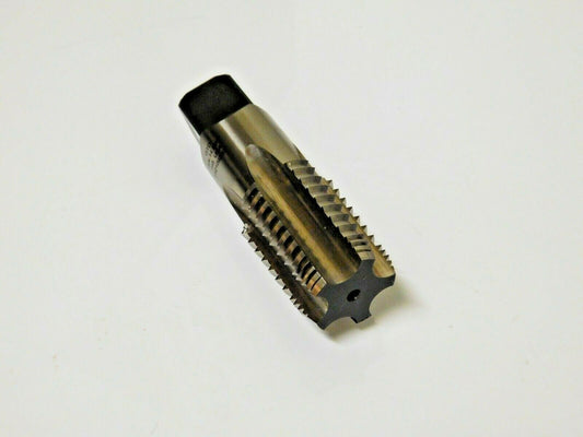 Widia GTD Interrupted Thread Pipe Tap HSS 3/4-14 NPT 5FL 16111