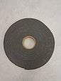 Professional Closed Cell PVC Roll 3/16" Thick 2" Wide Black 31938673