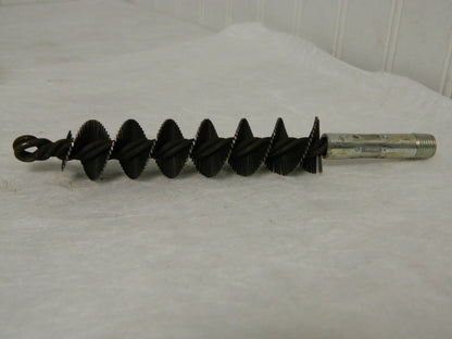 PRO Flat Wire Single Spiral Tube Brush Diameter 1-1/8" Qty 4 03276805