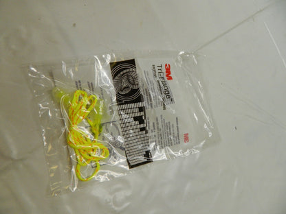 3M Earplugs: 26 dB, Foam, Flanged, Roll Down, Corded 7000052724