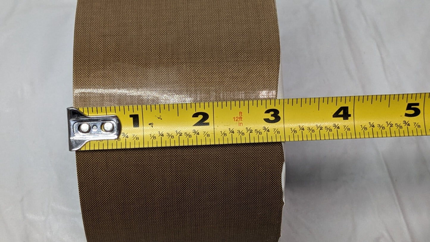 3M PTFE Glass Cloth Tape 5453 Roll 3" X 36 yd X 8.2 mil 7000050130