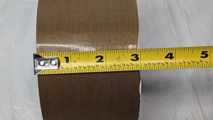 3M PTFE Glass Cloth Tape 5453 Roll 3" X 36 yd X 8.2 mil 7000050130