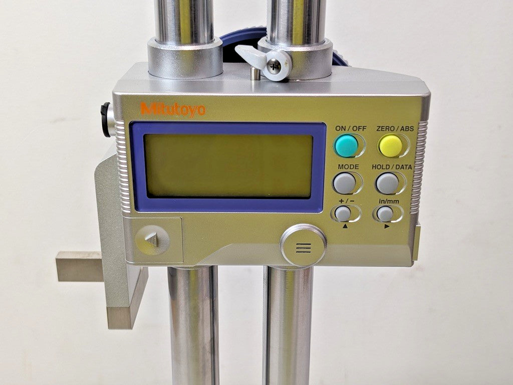 Mitutoyo Digimatic Height Gage 24"/600mm HDM-24" AX 192-672-10 PARTS/R