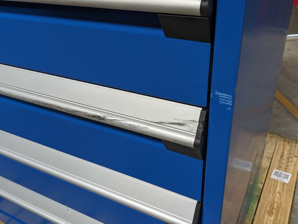 Rousseau Modular Steel Storage Cabinet 8 Drawer 46" x 36" x 24" P