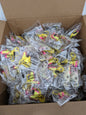 HOWARD LEIGHT Earplug Non-PVC Foam, T-Shape, Roll Down, Corded Approx. 300 LL-30