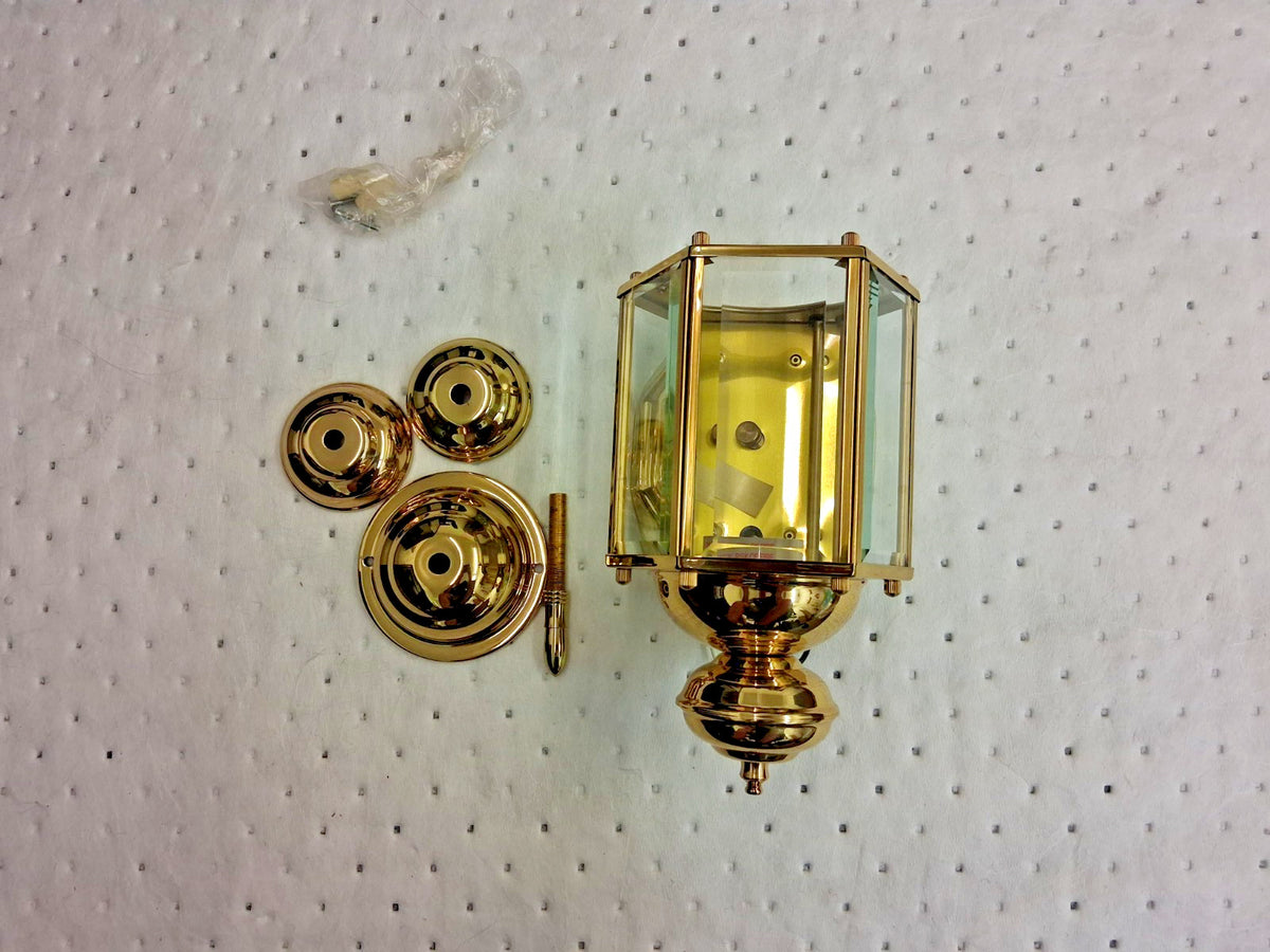 Progress Lighting Medium Wall Lantern P5757-10