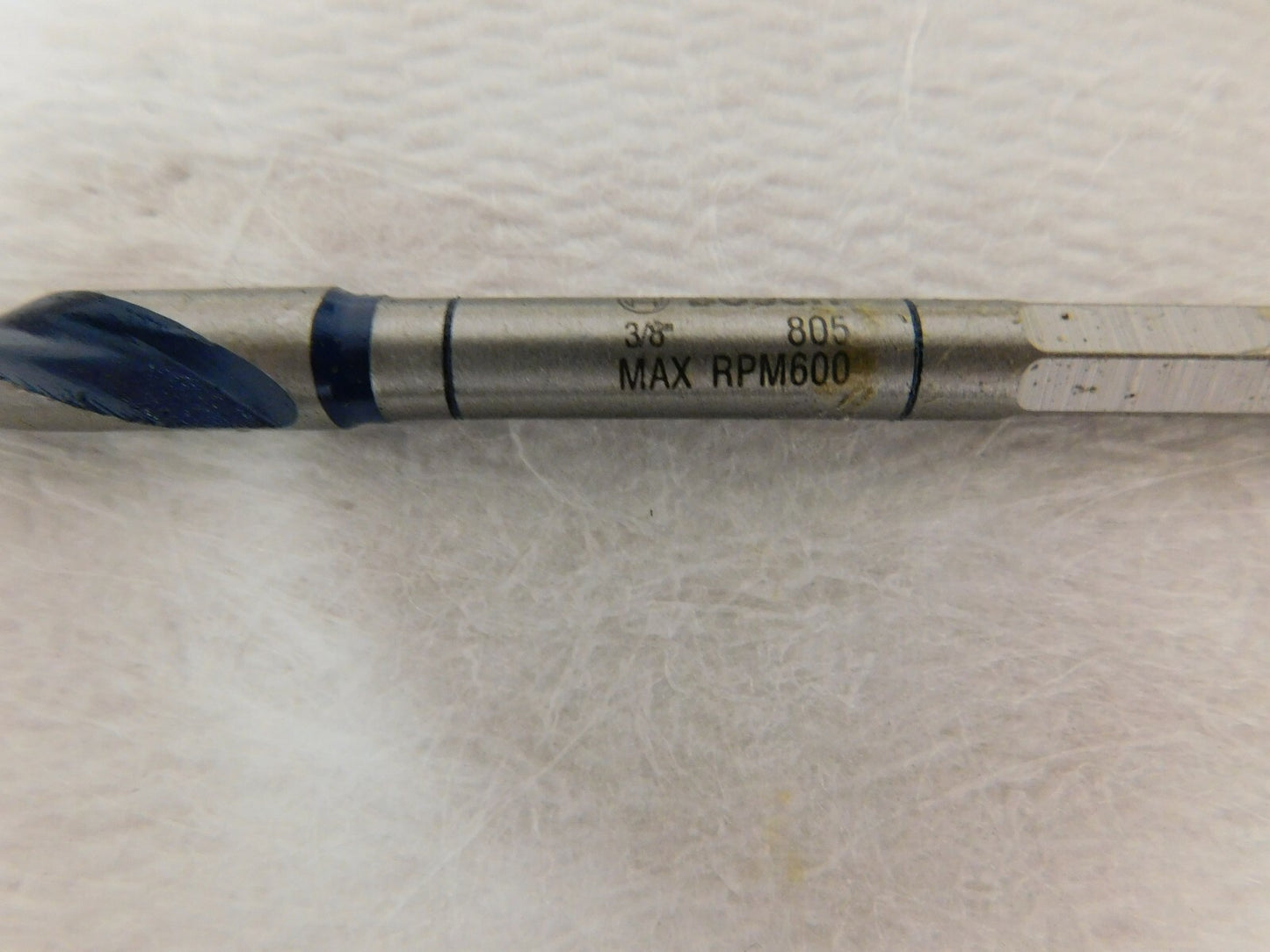 Bosch Daredevil 3/8 in. x 17 in. Auger Bit QTY 2 NKLT06