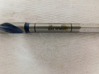 Bosch Daredevil 3/8 in. x 17 in. Auger Bit QTY 2 NKLT06