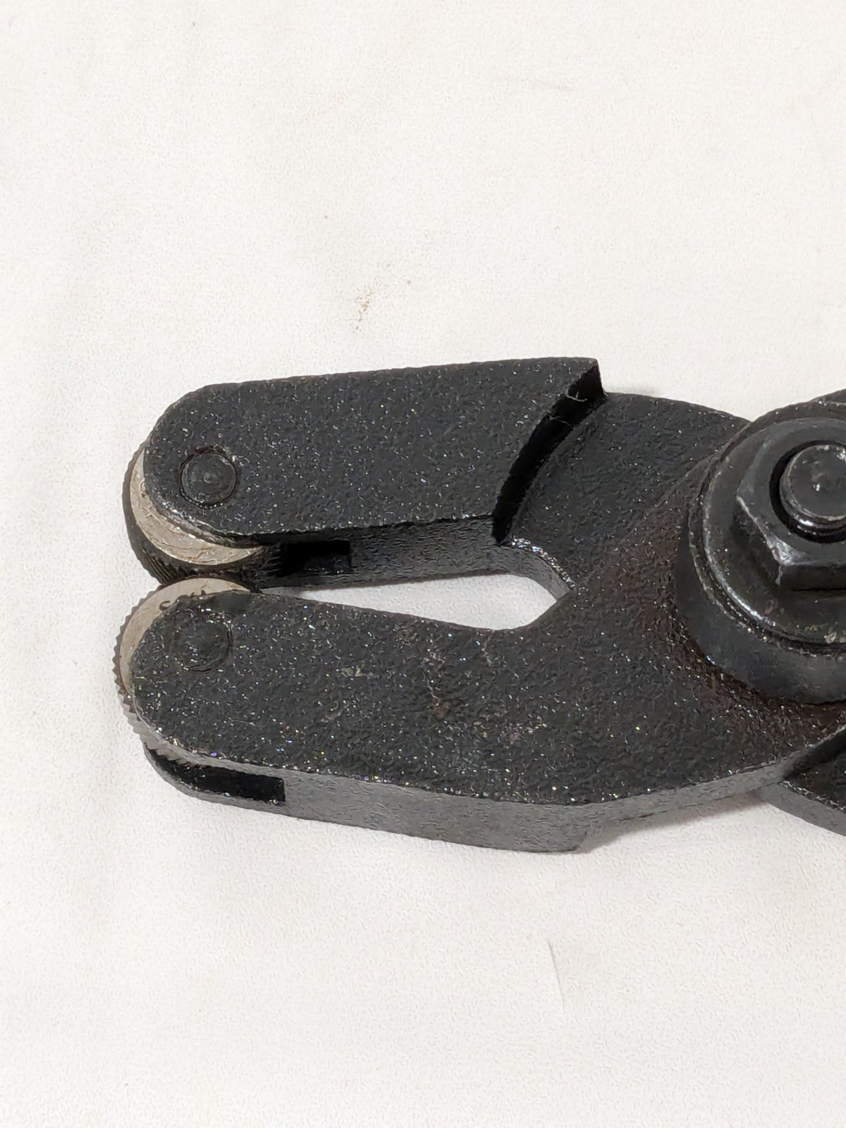 Groz Scissor Type Knurl Tool 0 - 2-1/4" Capacity KT/Q/2-6