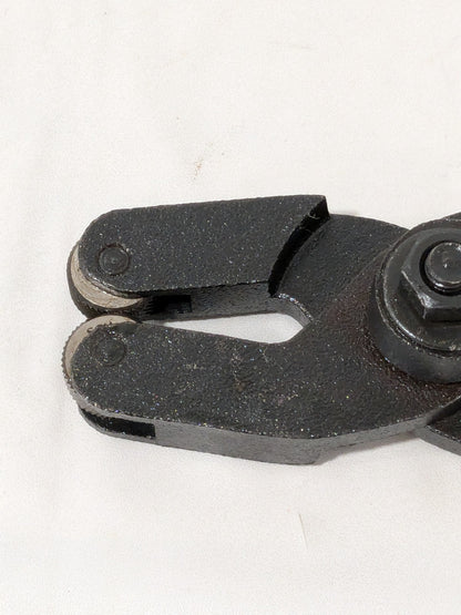 Groz Scissor Type Knurl Tool 0 - 2-1/4" Capacity KT/Q/2-6