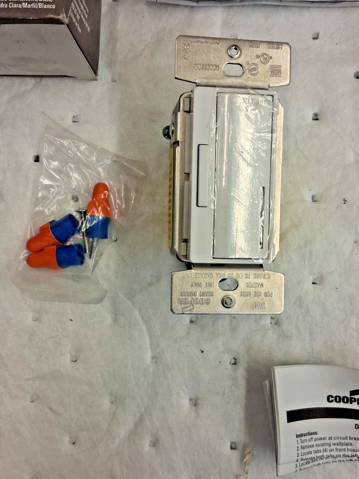 Cooper Wiring Devices Accessory Dimmer ARD-C2