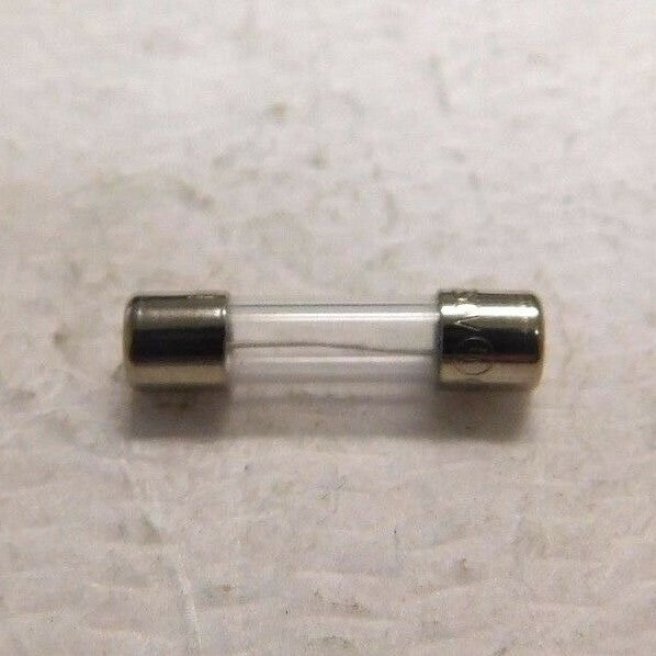 Ferraz Shawmut Time Delay Miniature Glass Fuse 250V 0.20A Qty. 5 GGA2/10-MSC