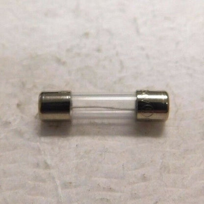 Ferraz Shawmut Time Delay Miniature Glass Fuse 250V 0.20A Qty. 5 GGA2/10-MSC