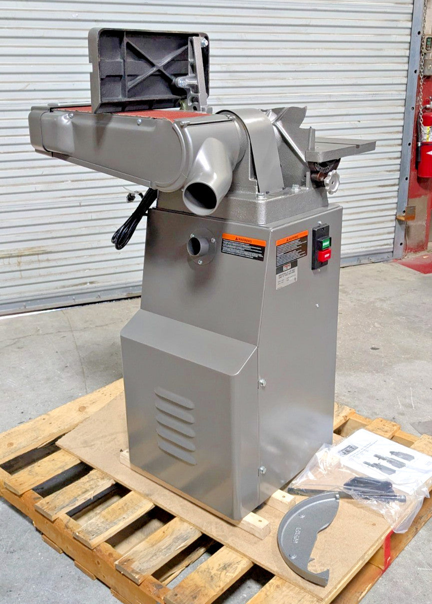 JET Combination Sanding Machine 6 x 48" Belt  12" Disc  115V   *Shippi