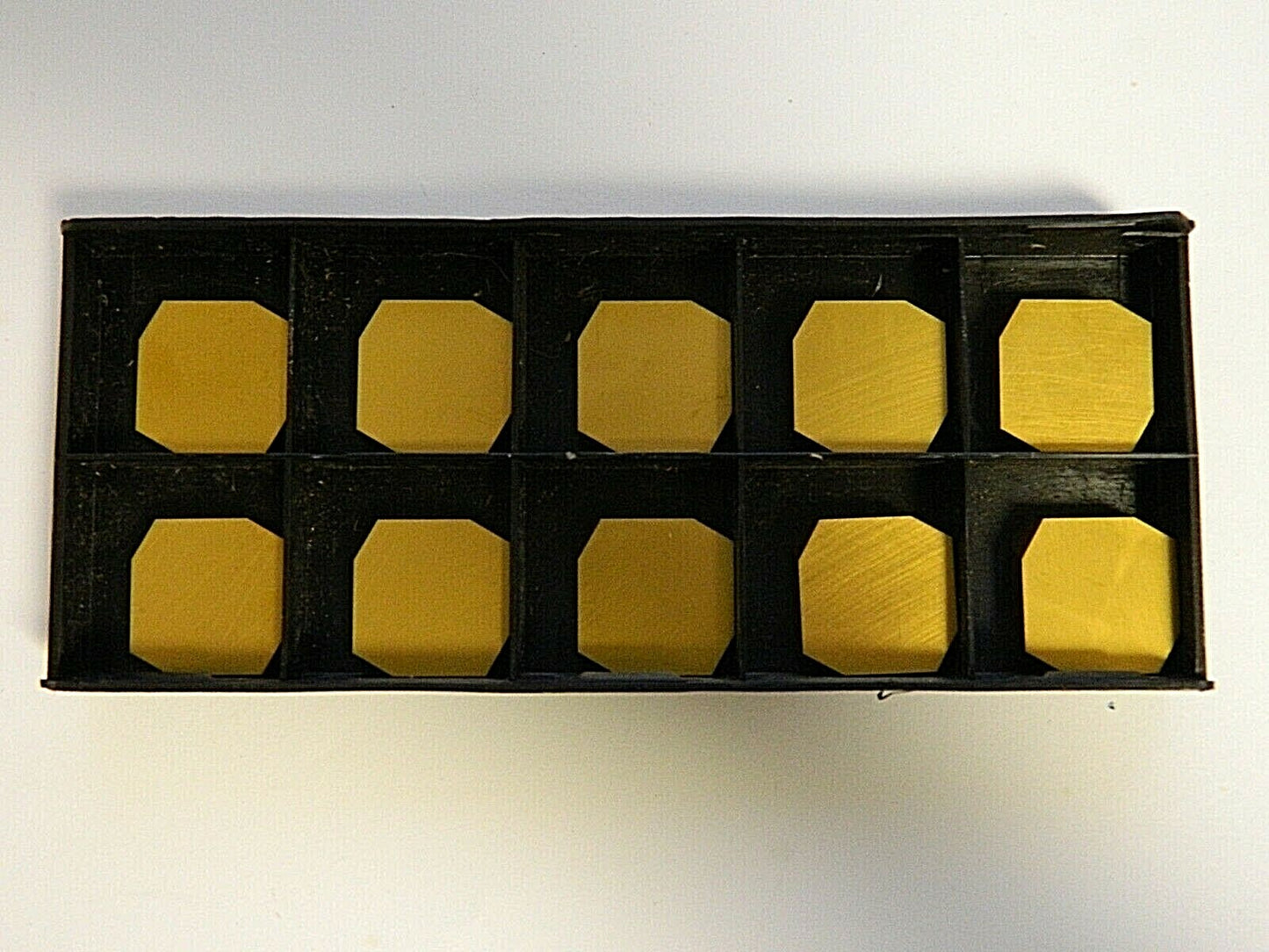 Interstate SHC63D9R ICP55 Carbide Milling Insert QTY 10. 78233426