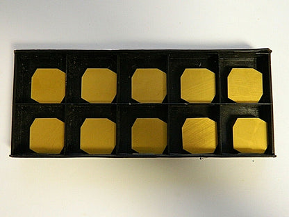 Interstate SHC63D9R ICP55 Carbide Milling Insert QTY 10. 78233426