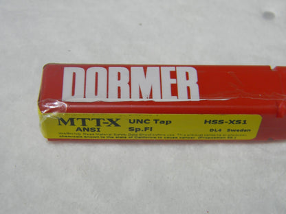Dormer Spiral Fl Thread Tap 9/16-12 UNC 3-19/32L Modified Bottom Chamfer 581766